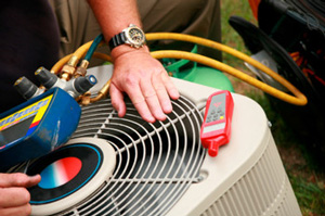 We are Ready To Service Your  AC System!