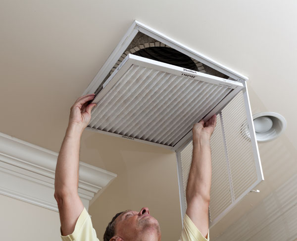 AC Repair Can Help With Allergies
