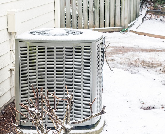 Tips for Maintaining Heat Pumps During the Winter