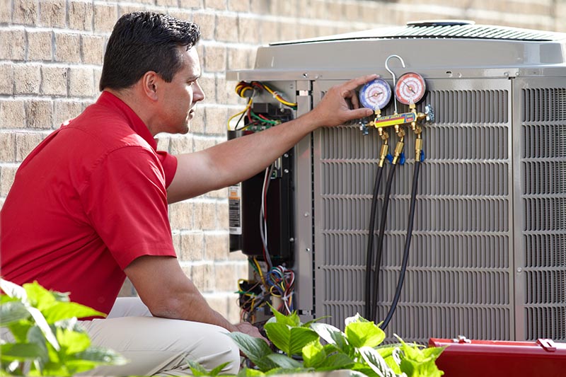 Why Heating and AC Repair Should Be Left to the Professionals