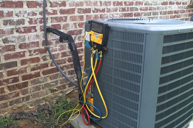 What's the Buzz? What to do About a Buzzing AC Unit