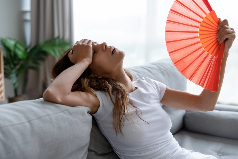How Air Conditioning Can Prevent Dehydration During a Heat Wave