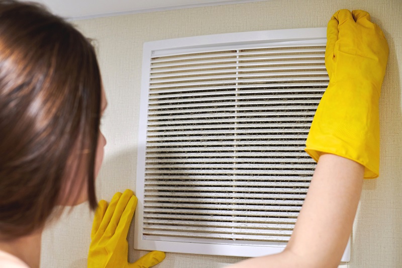 Top 5 Tips for Improving Indoor Air Quality