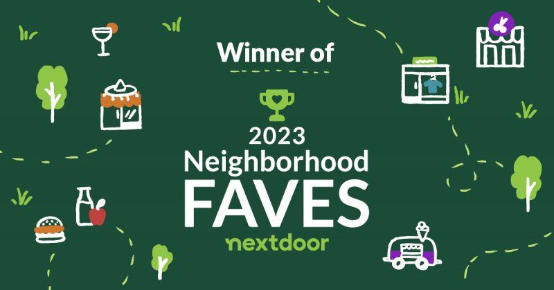 Wayne Price Heating & Air Conditioning Voted a Neighborhood Fave in Nextdoor’s 2023 Local Business Awards