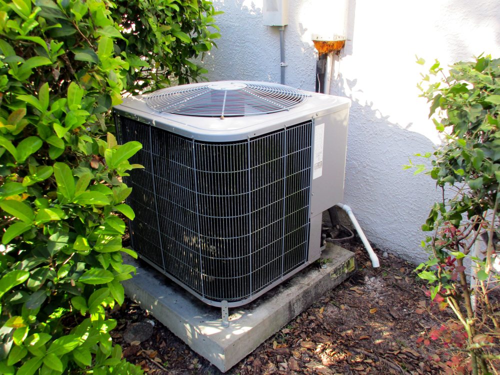 AC replacement AC replacement