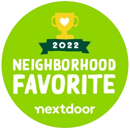 2022 Nextdoor Neighborhood Fave